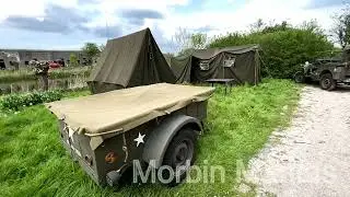 Fort Veldhuis military vehicles show 2023