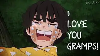 Zenitsu.exe: Demon Slayer [AMV] Savage love by Jason Derulo