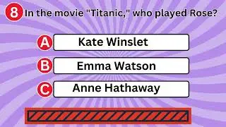 Ultimate Pop Culture Quiz: Movies, Music, and TV Trivia! /Asksphere