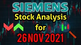 Siemens target 26 November 2021 | Siemens Share News | Stock Analysis | Nifty today