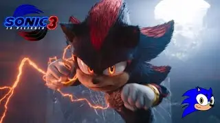 Sonic 3 La Película - Tráiler Oficial (Fandub)
