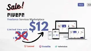 Make A Freelance Services Marketplace | Riverr – Freelance Services Marketplace #androidstudio