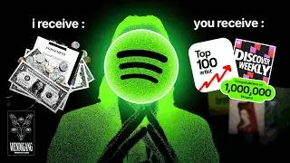 The Mafia, Sabrina Carpenter, & Spotify Conspiracy