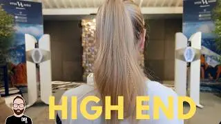 Totally bonkers! 22,198 AUDIOPHILES in ONE PLACE 😱 (Munich High-End 2024 review)