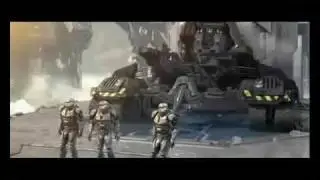 Halo Wars Spartan Trailer HQ