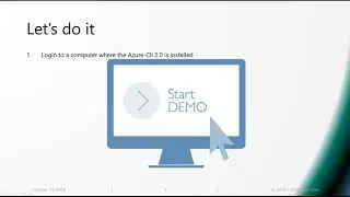 Create Service Principal in Azure (with azure-cli 2.x)