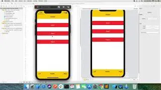 SwiftUI Fixed Size Spacer Tutorial