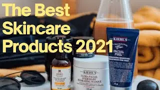The Best Skincare Products 2021