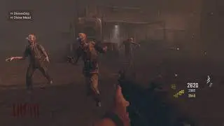 Black ops 2 zombies Memories