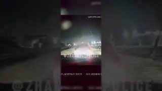 Нарушал ПДД в прямом эфире: злостного нарушителя задержали полицейские в Таразе
