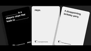 Let's Play Together: Cards Agains Humanity [DEU/GER]