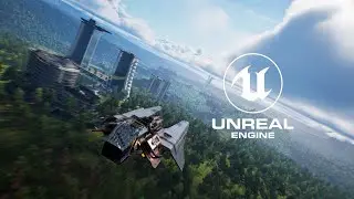cinematic ship in unreal engine 5 by Oscar Creativo- 4k
