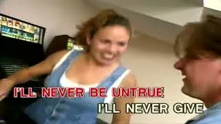 DEVOTED TO YOU - KARAOKE - MINUS ONE - Arman KTV