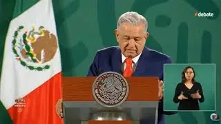AMLO defiende salarios de la diplomacia de hasta 300mil pesos.