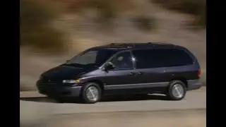 Plymouth Voyager/Grand Voyager 1998