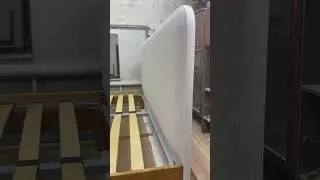 Кровать из ясеня