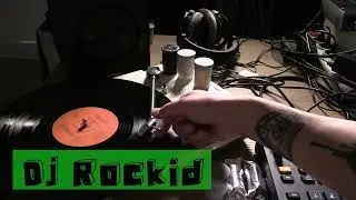 Making LoFi House music with the Octatrack