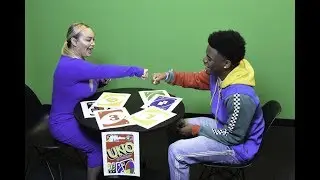 #IvyUnleashed: Uno with Ambjaay