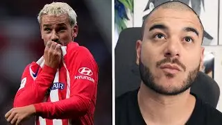 Pas à la hauteur. (Atletico Madrid 3-1 Real Madrid)
