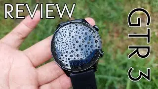 Review Amazfit GTR 3 Setelah 10 Hari!