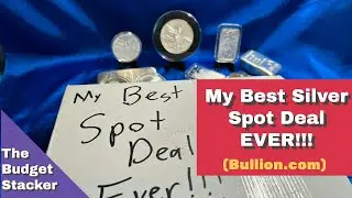 My Best Spot Deal EVER!!