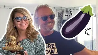 Carmen Geiss' (vibrating) toy 😅🍆 | The Geissens