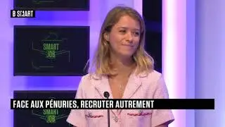 SMART JOB   Votre rendez vous quotidien consacré à l’emploi