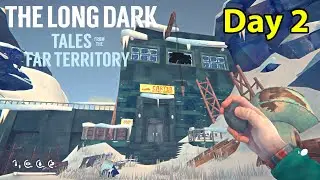 Carter Hydro Dam | The Long Dark Tales from the Far Territory | Part 2