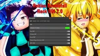 NEW Demonfall Script Pastebin 2021 Version 2! | TRINKET FARM | PLAYER HP ESP | Prestige Farm