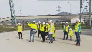 Martinská tepláreň po prvý raz v histórii otvorila svoje brány dokorán