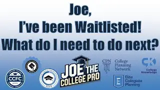 🚨 WAITLISTED? Don’t panic—but don’t stay frozen either.