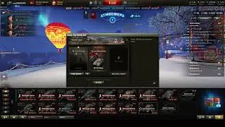 Somua SM и Новогоднее наступление!!!