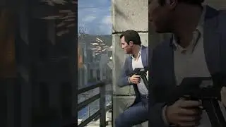 Saving your frienemisis #gta5 #friends #enemy #game