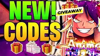 🍭 Update + 2X Reroll 🍭 ROBLOX ANIME LAST STAND CODES - ANIME LAST STAND CODES