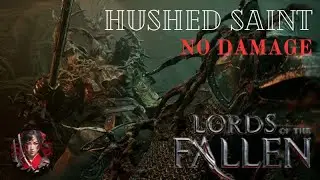 Lords of The Fallen - HUSHED SAINT - NO DAMAGE.
