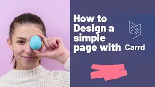 How to use carrd (Carrd Tutorial)