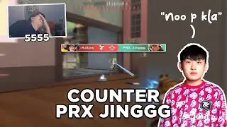 PRX JINGGG NATURAL COUNTERS IS TURRET KILLJOY, PRX CGRS WITNESS IT