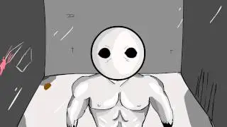 Adobe Flash animation - Nightmare