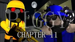 Chapter 11 | Roblox Piggy