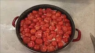 Паэлья! Слепили из того что былo!