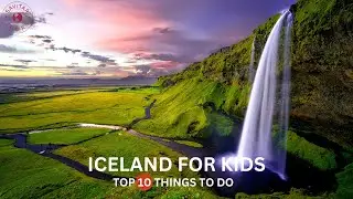 Iceland with kids this summer