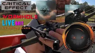 Fishing with Live Bait #2 || Wormhole PVP || Critical Effect☄️
