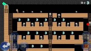Mine Runner - Level 27