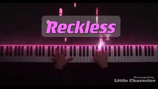 Madison Beer - Reckless (Small Hand Piano Cover)