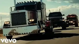 Balti - Ya Lili feat. Hamouda (ERS Remix) TRANSFORMERS [Chase Scene] 2024