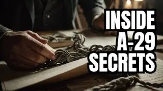 Unraveling A-29: Secret Operation Insights