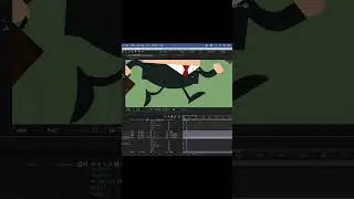 Easy After Effects Tutorials - Running Machine ★ You can see the full version on my YT channel.