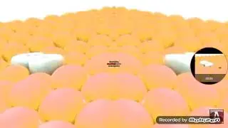 Samsung logo balls in Low voice