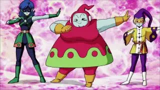 The Power of Love! Dragonball Legends PVP