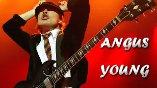 ANGUS YOUNG | Los mejores guitarristas del mundo